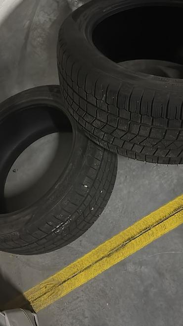 4: Зимние шины 285/45 R21 - Размер: 285/45 R21 (радиальные) - Сезон — 5