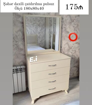 Çarpayılar: Yeni, Termolar, Kredit yoxdur, Şəhərdaxili pulsuz çatdırılma