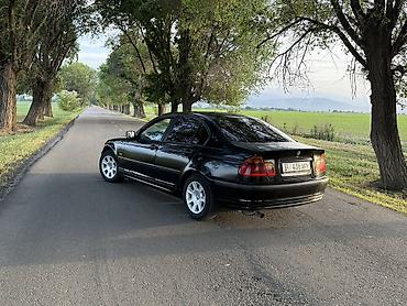 BMW: BMW 3 series: 2000 г., 1.9 л, Механика, Бензин, Седан — 7