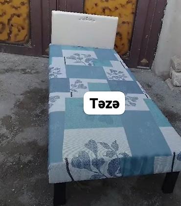 dowey: Yeni, Təknəfərlik çarpayı, Bazasız, Matrassız, Siyirməsiz, Azərbaycan — 8