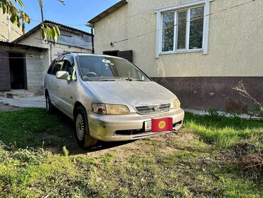 Honda: Honda Odyssey: 1998 г., 2.3 л, Автомат, Бензин, Минивэн