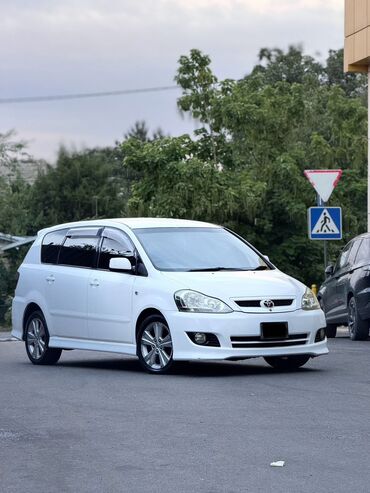 тайота рам: Toyota Ipsum: 2004 г., 2.4 л, Автомат, Бензин, Минивэн