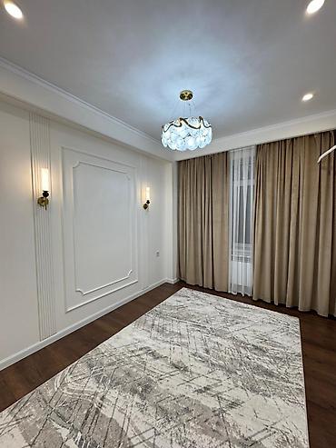 Продажа квартир: 2 комнаты, 52 м², Элитка, 4 этаж, Евроремонт — 4
