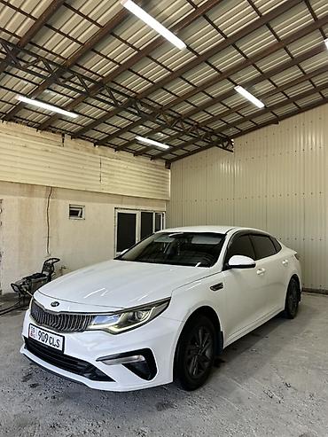 byd e9 2021: Kia Optima: 2020 г., 2 л, Автомат, Бензин, Седан — 3