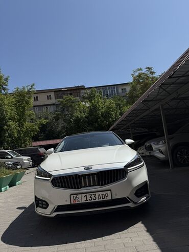 какую машину можно купить за 200 тысяч: Kia Cadenza: 2017 г., 2.4 л, Автомат, Бензин, Седан