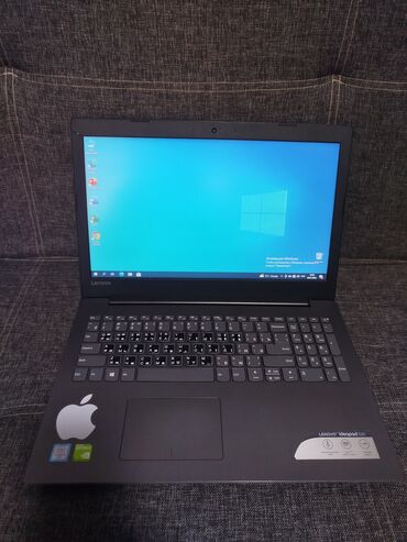 intel i3 10100f: Ноутбук, Lenovo, 8 ГБ ОЗУ, Intel Core i3, 15.6 ", память SSD