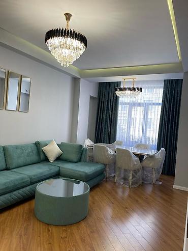 pirallahida ev satilir: İcarəyə verilir 2 otaqlı yeni tikili 70 m², Nəriman Nərimanov m — 1