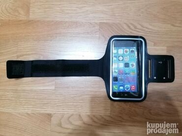 Sportske torbe i rančevi: Sportska Torbica za mobilni oko ruke touchscreen za ruku - — 1