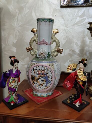 Vazalar: Farfor — 5