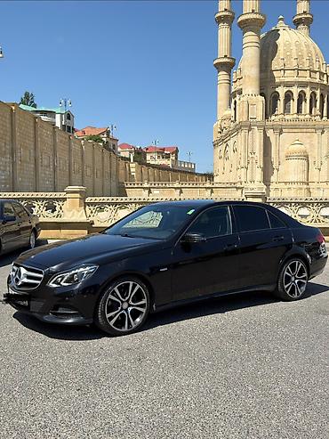 mercedes e220 cdi: Mercedes-Benz E 220: 2.2 l | 2015 il Sedan — 7