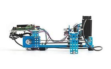 Təmir və tikinti: Makeblock Mini XY Lazer Qazıyıcı (Scraper) Dəst – masaüstü lazer emalı — 3
