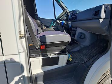 Грузовики: Грузовик, Mercedes-Benz, Дубль, 5 т, Б/у — 8