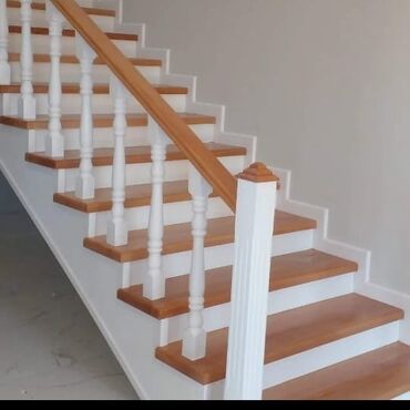 Pilləkən məhəccərləri: Taxda pilləkan sifarişi — 7