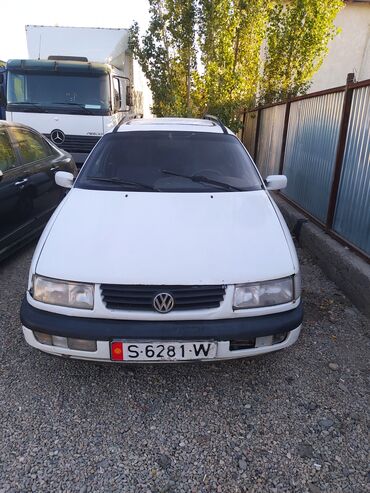 запчасти на опель вектра а: Volkswagen Passat Variant: 1994 г., 2 л, Механика, Бензин, Универсал