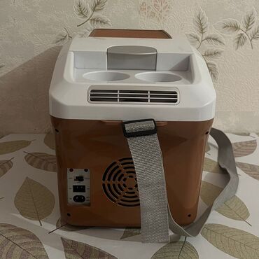 Холодильники для авто: Холодильник для авто, Cooler & Warmer, От прикуривателя, Пластик