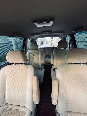мпв: Mazda MPV: 2001 г., 2.5 л, Автомат, Бензин, Минивэн — 7