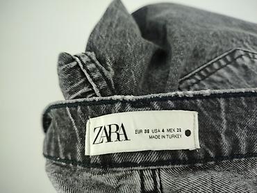 stradivarius cargo pants: Zara, Jeansy damskie, rozmiar S — 5