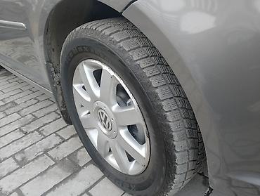 Volkswagen: Volkswagen Touran: 2010 г., 1.4 л, Автомат, Бензин, Минивэн — 7