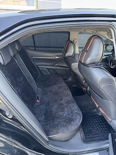 Toyota: Toyota Camry: 2021 г., 2.5 л, Автомат, Бензин, Седан — 11