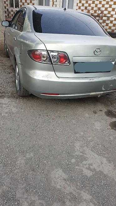 audi a6 c8: Mazda 6: 2006 г., 1.8 л, Механика, Бензин, Седан — 4
