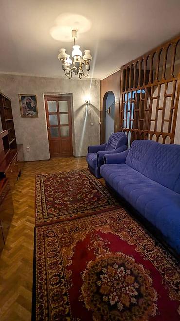 сдается ком: Сдается 2к.кв. на длительный срок. Можно студентам. Район КРСУ — 3