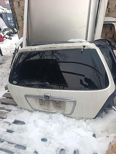 кофр: Крышка багажника honda odyssey ra6 — 1