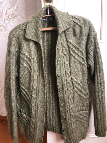 цепочки серебро в бишкеке женские: Кофта, Күз-жаз, 2XL (EU 44)