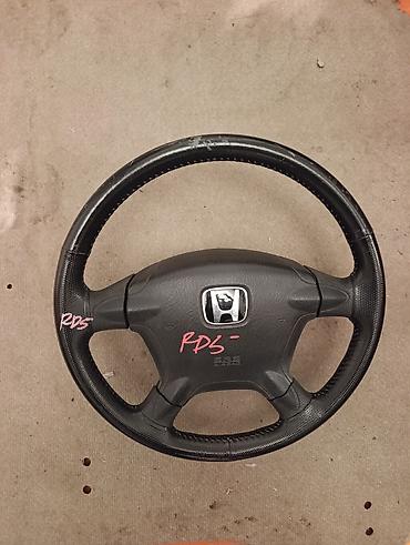 правый руль: Honda cr-v rd5 руль airbag — 1