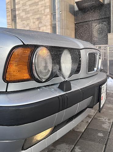 BMW: BMW 5 series: 1995 г. — 31