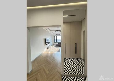 квартира с дизайнерским ремонтом жк: 3 комнаты, 115 м², Элитка, 13 этаж, Евроремонт