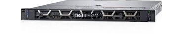 Серверы: Сервер Dell PowerEdge R440 8x2.5 SFF Комплектующие: Xeon Silver 4114