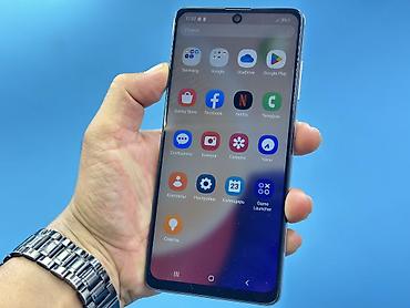 nokia e52: Samsung Galaxy A51, Б/у, 64 ГБ, цвет - Серый, 2 SIM — 5