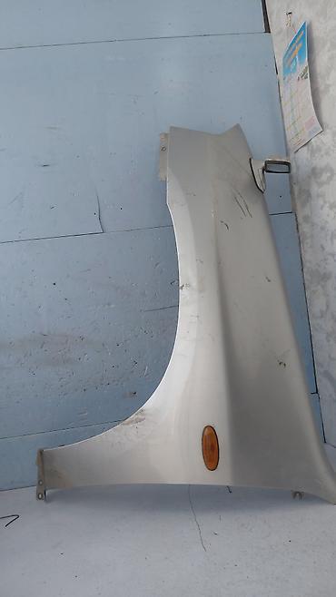 Крыло Переднее левое Mazda, 2002 г., Б/у, Оригинал at lalafo.kg Крыло Переднее левое Mazda, 2002 г., Б/у, Оригинал