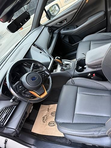 Subaru: Subaru Outback: 2022 г., 2.4 л, Вариатор, Бензин, Универсал — 9