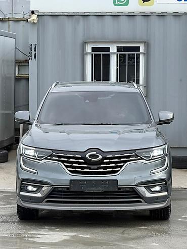 1gz ge: Renault Samsung QM6: 2020 г., 2 л, Автомат, Газ, Кроссовер — 1