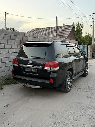 fj cruser: Toyota Land Cruiser: 2008 г., 4.7 л, Автомат, Бензин, Внедорожник — 2
