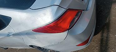 Hyundai: Hyundai Solaris: 2015 г., 1.6 л, Автомат, Бензин, Седан — 8