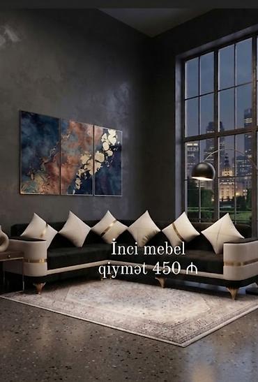Künc divan, Yeni, Açılan, Bazalı, Parça, Şəhərdaxili pulsuz çatdırılma