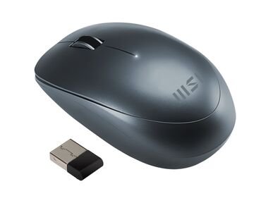 купить мышку для компьютера: Беспроводная оптическая Bluetooth мышка MSI M98
2000 dpi