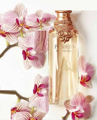 Ətriyyat: " Possess the Secret " parfum, 50ml