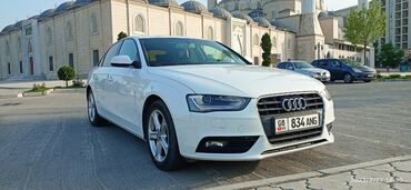 Транспорт: Audi A4: 1.8 л | 2014 г. | Седан at lalafo.kg Транспорт: Audi A4: 1.8 л | 2014 г. | Седан