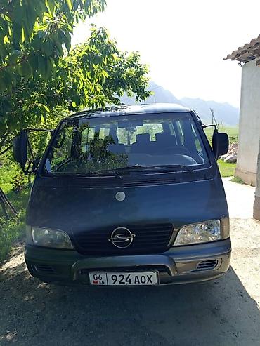 опел фургон: Opel Opel GT: 1998 г., 2.9 л, Дизель, Минивэн — 3