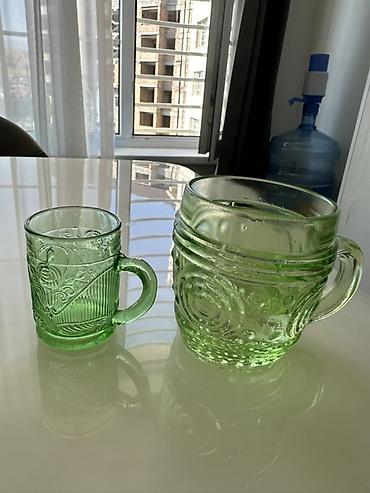 Куплю такие чашки, стаканы и фужеры