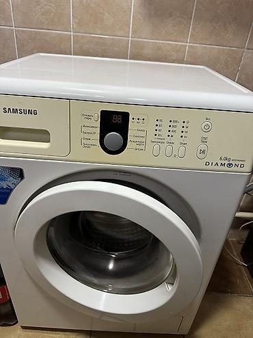 q05 air: Продаю нерабочую на запчасти стиральную машину Samsung 2011 года — 1