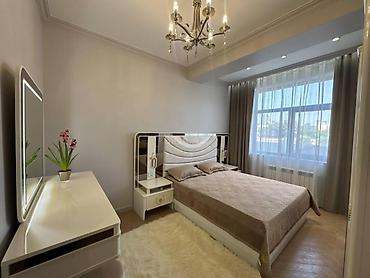 3 otaqlı, Yeni tikili, m. 28 may, 112 kv. m