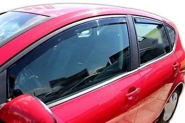 profil terasa wpc: BOCNI VETROBRANI DEFLEKTORI USMERIVACI SEAT ALTEA / XL | NOVI Bocni — 4