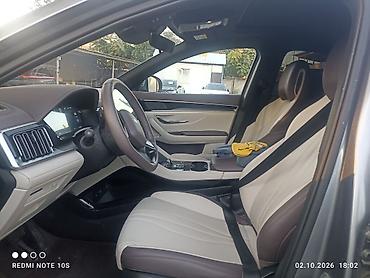 BYD: BYD Song Plus: 2025 г., 0.1 л, Автомат, Электромобиль, Кроссовер — 8