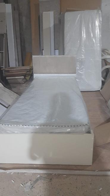 Çarpayılar: Yeni, Təknəfərlik çarpayı, Bazalı, Matras ilə, Siyirməsiz — 2