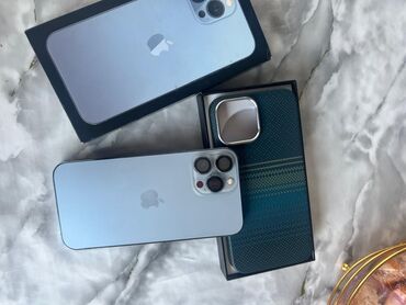 айфон 11 про макс цена в бишкеке в рассрочку: IPhone 13 Pro Max, Sierra Blue, Куту