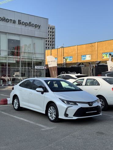 тайота карола 2: Toyota Corolla: 2024 г., 1.6 л, Вариатор, Бензин, Седан